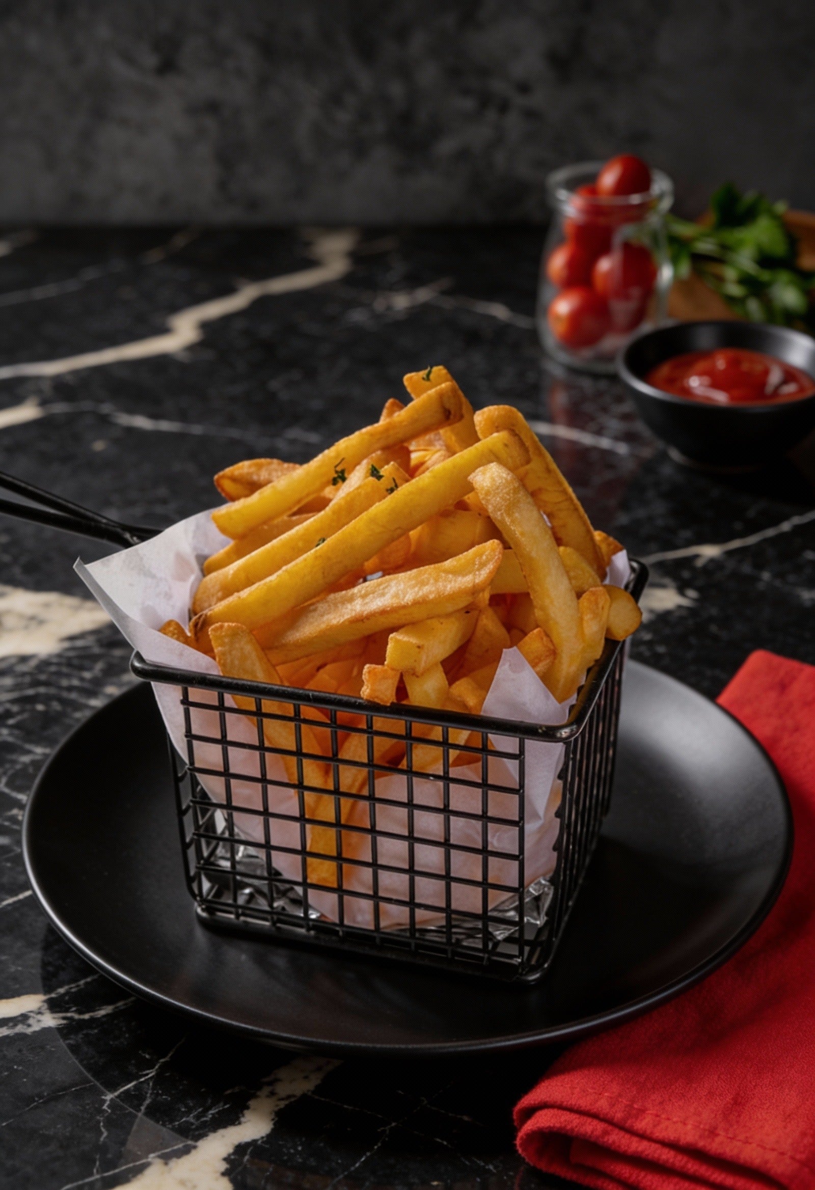 Potato Wedges