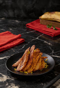Fried Plantain Only