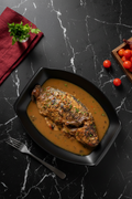 Yam Pepper Soup